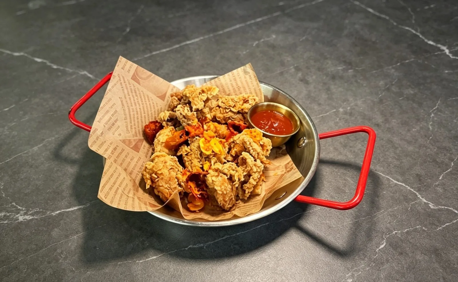 Fried Chicken Bites